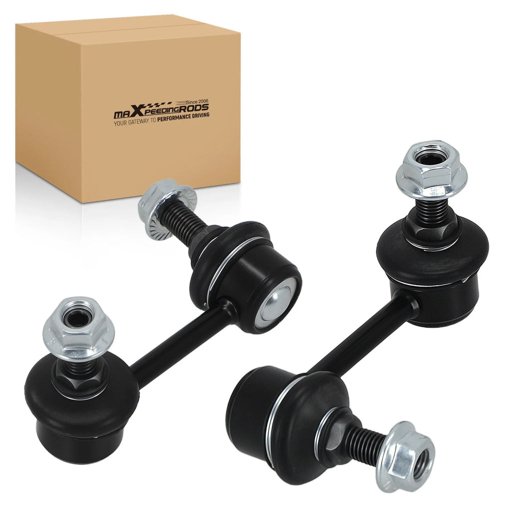 2X Rear Stabilizer Sway Bar End Links for Caliber Patriot Compass (2007–2009)