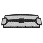 Black Mesh Grill Insert for Ford F250/F350 (2017-2019)