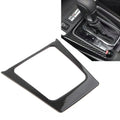 Carbon Fiber Interior Gear Shift Panel Trim for Subaru Forester (2013-2018)