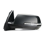 Side Mirror for Chevy Traverse (2022–2024) W/Camera, BSD, Turn Signal, 10 Pin Left