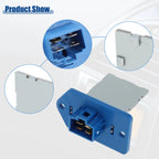 HVAC Blower Motor Resistor for Hyundai Tucson (2016–2022)