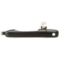 Driver Side Front Door Handle for Honda CR-V (2002–2006) - Black