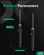 Rear Pair Shocks Struts for Lexus LS430 (2001–2006)