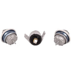 3Pcs Engine Motor Mounts for Jaguar XF XJ (2009-2013)