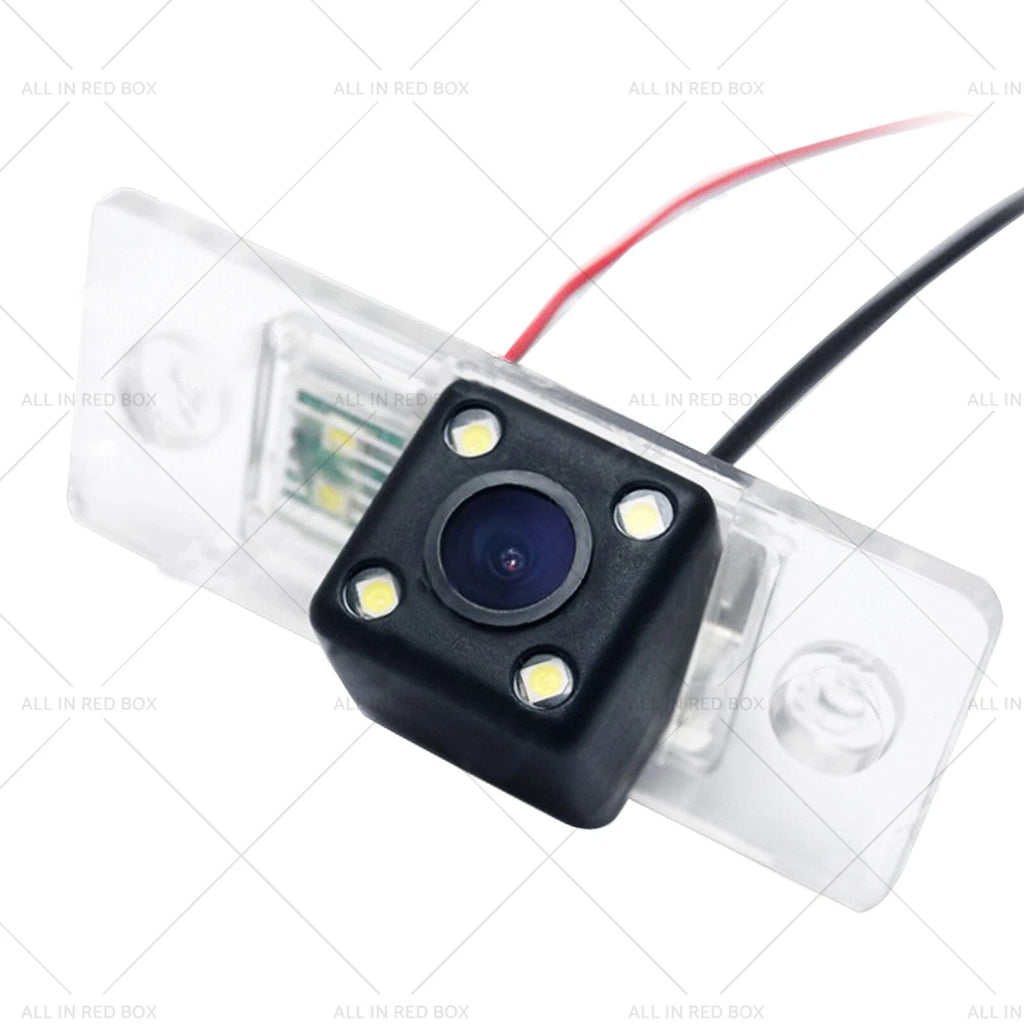 Rear View Camera for Volkswagen Tiguan (2007–2016), Touareg (2001–2010)