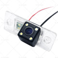 Rear View Camera for Volkswagen Tiguan (2007–2016), Touareg (2001–2010)