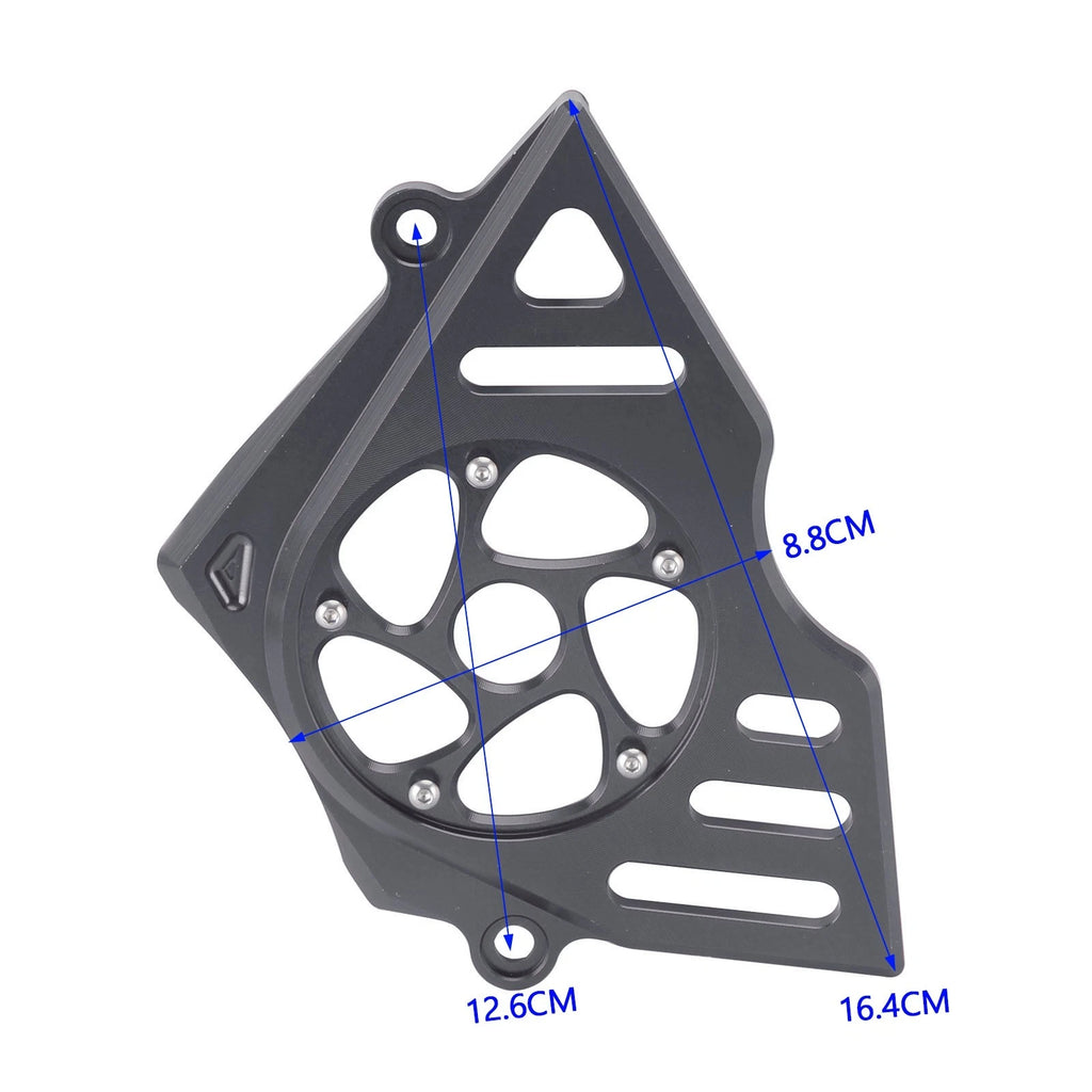 Front Sprocket Cover Chain Guard for Honda CBR250R CBR300R CB300F (2011–2018)