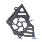 Front Sprocket Cover Chain Guard for Honda CBR250R CBR300R CB300F (2011–2018)