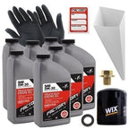 5Qt Oil Change Kit for Lexus GX470 4.7L (2003–2009)