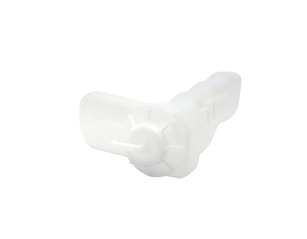 Radiator Coolant Recovery Overflow Tank Reservoir with Cap for Honda Civic (1996–2000)