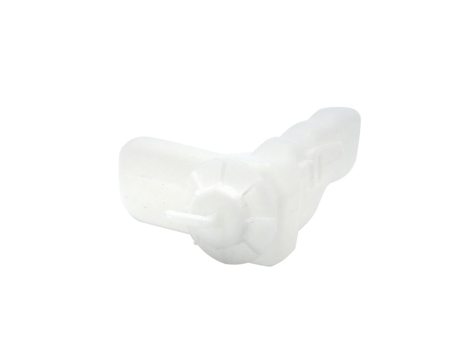 Radiator Coolant Recovery Overflow Tank Reservoir with Cap for Honda Civic (1996–2000)