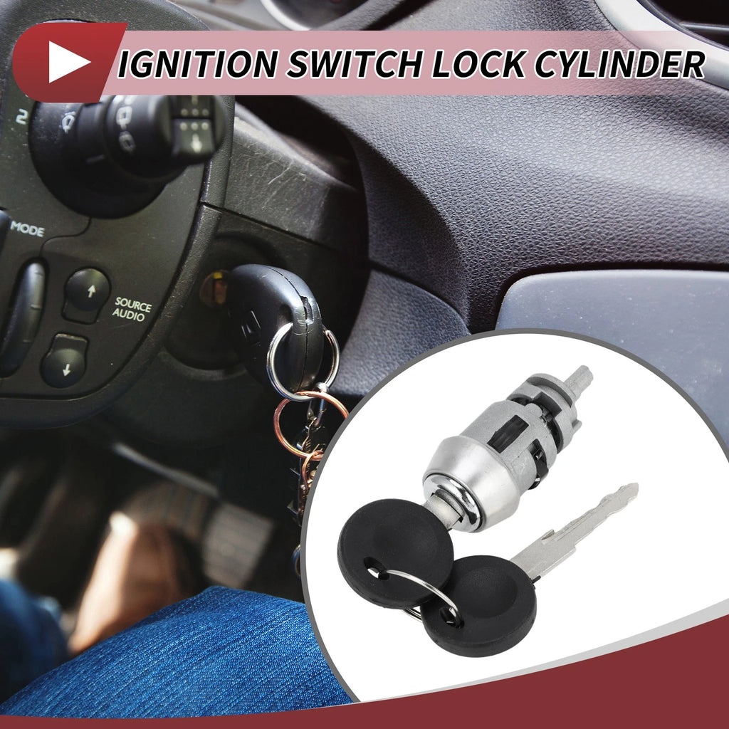 Ignition Lock Cylinder for Volkswagen Golf (1990–1999) & Audi TT (2008–2009) No. 1HM905855