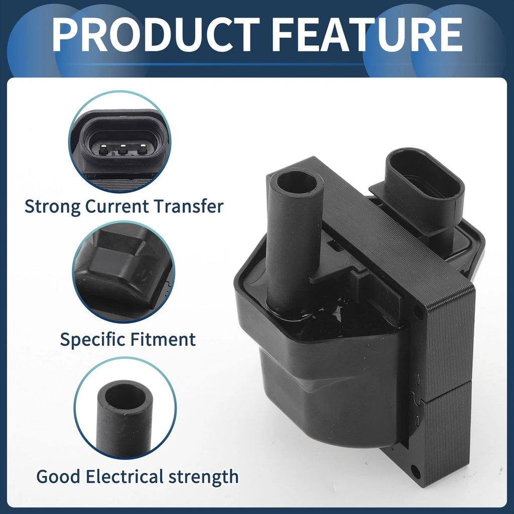 Ignition Coil Pack No. 10489421 for Buick Commercial Chassis (1996)