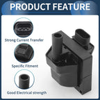 Ignition Coil Pack No. 10489421 for Buick Commercial Chassis (1996)