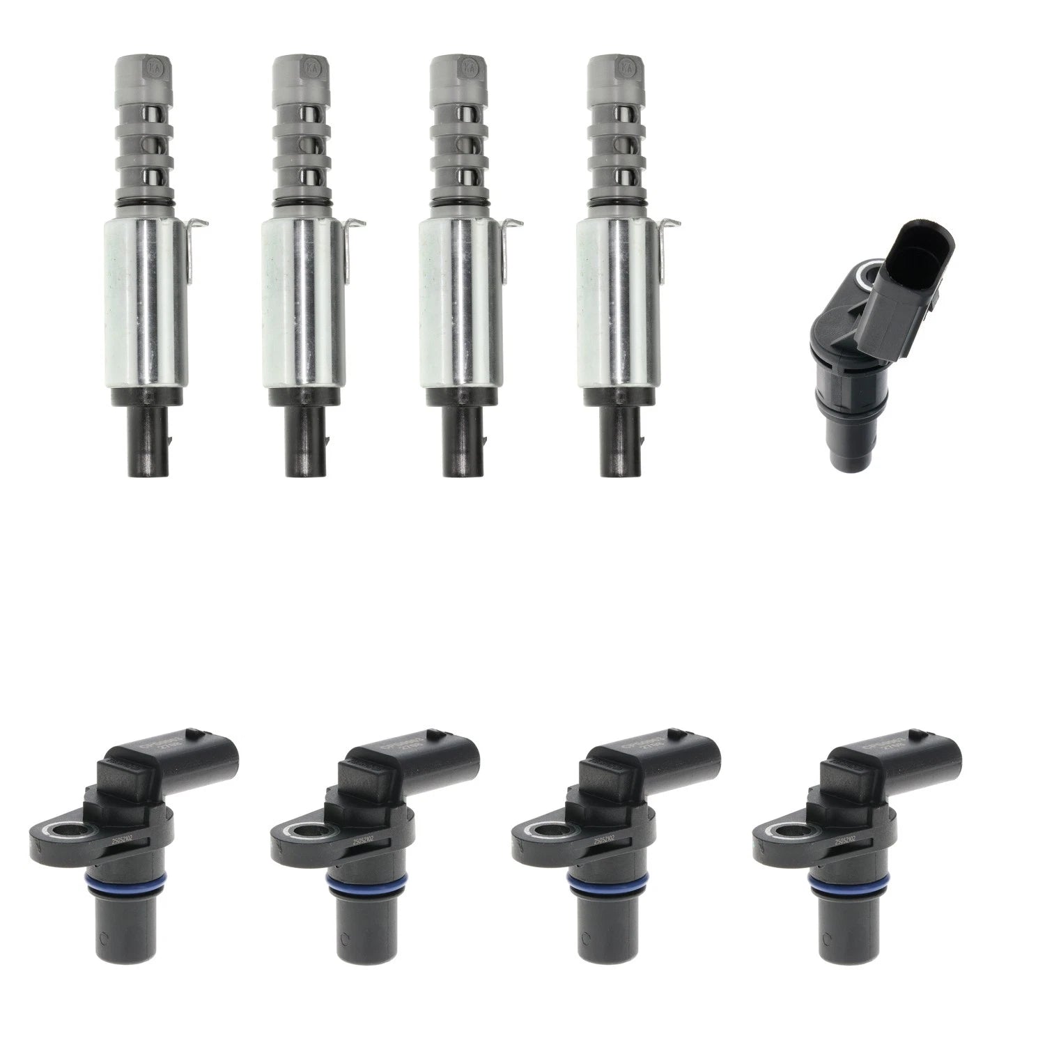 NTK VVT Camshaft Position Actuator & Hitachi Sensor Kit for Audi RS4 (2006–2012)