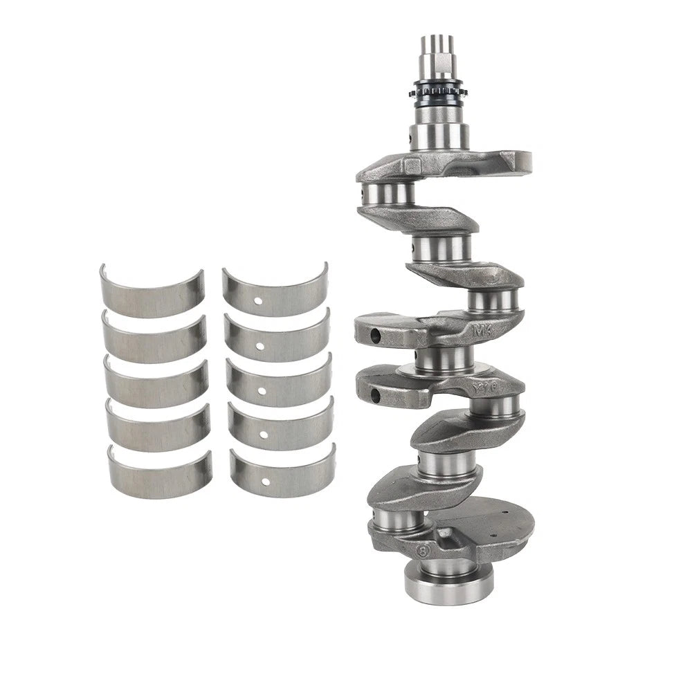 Crankshaft & Main Bearings for Hyundai Accent (2010–2017)
