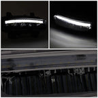 LED Fog Lights with Bezel Cover & Switch for Ram 1500 (2019–2021)