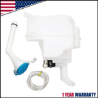 Washer Reservoir Tank with Pump Tube for Nissan Rogue Sport (2017–2021)