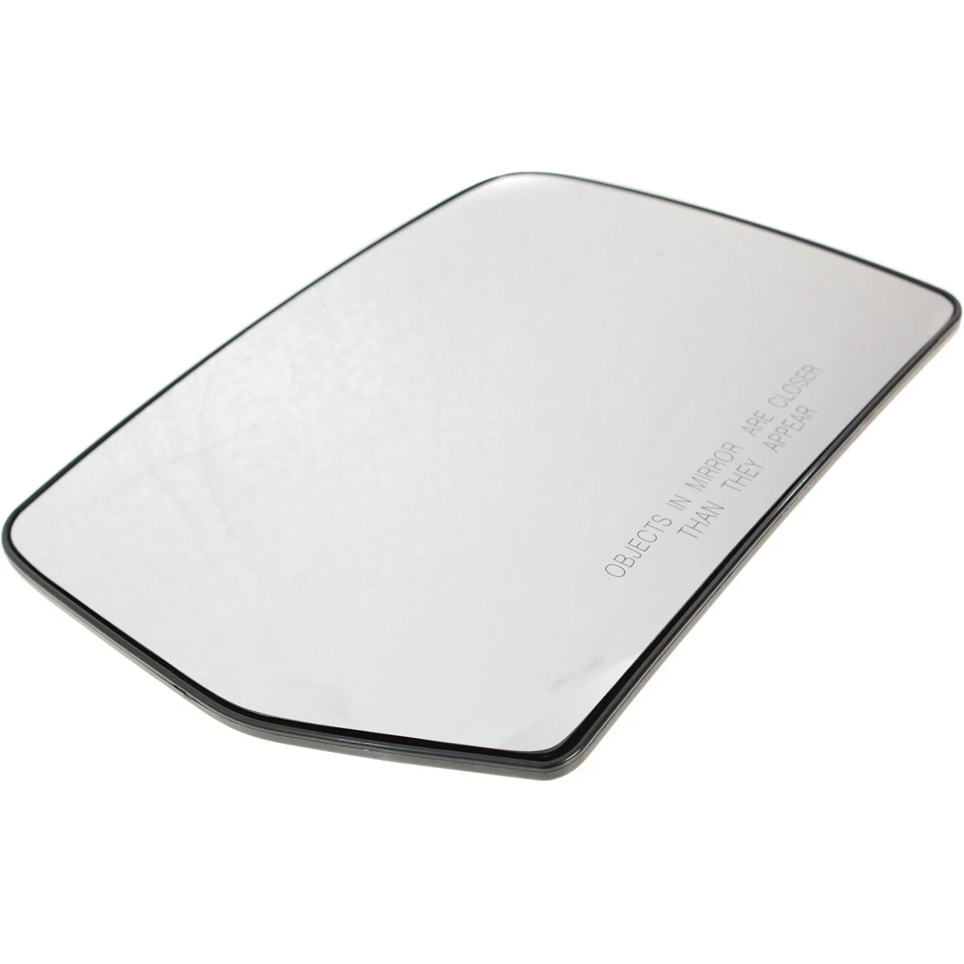 Mirror Glass for Ford F-150 (2004–2014) Convex with Backing Plate