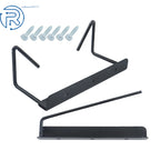 Set of 2 Rabbit Skinning Tools for Cervical Dislocation