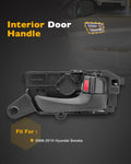 Front Right Passenger Side Door Handle for Hyundai Sonata (2008–2010)