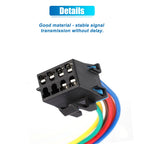 AC Heater Climate Fan Control Wiring 15306189 PT1346 969907 for Chevy Tahoe (2000–2006)