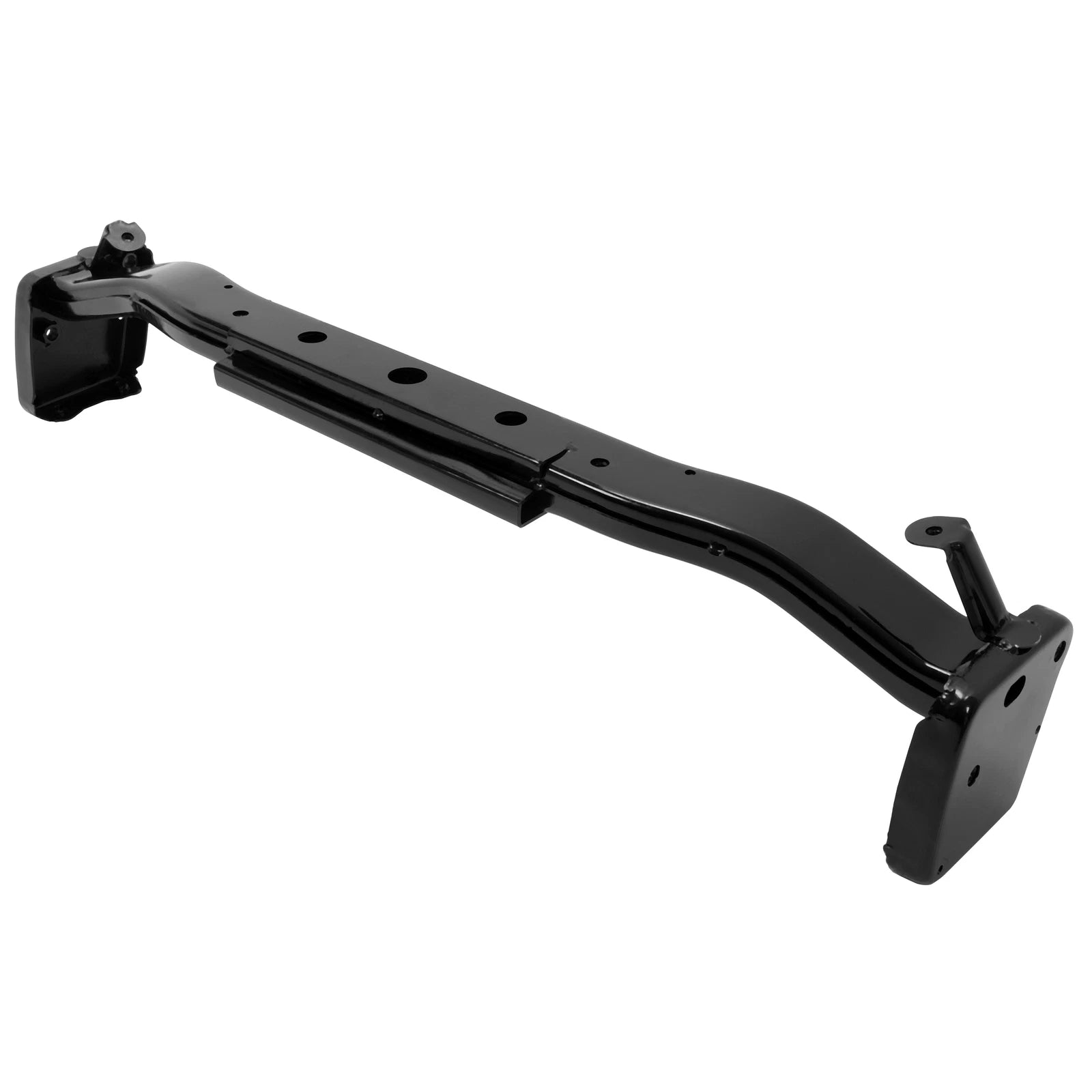 Rear Bumper Reinforcement Hitch Bar for Toyota Tacoma (2005–2015) Steel