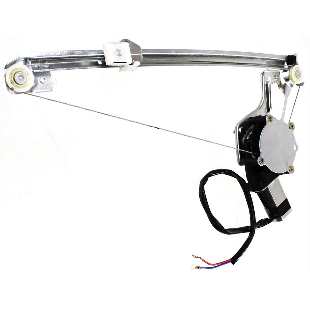 Rear Left Window Regulator for Mercedes Benz 300D (1990–1993)