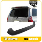 Rear Side Wing Trunk Spoiler for Toyota 4Runner (2005–2009) with 3rd Brake Light