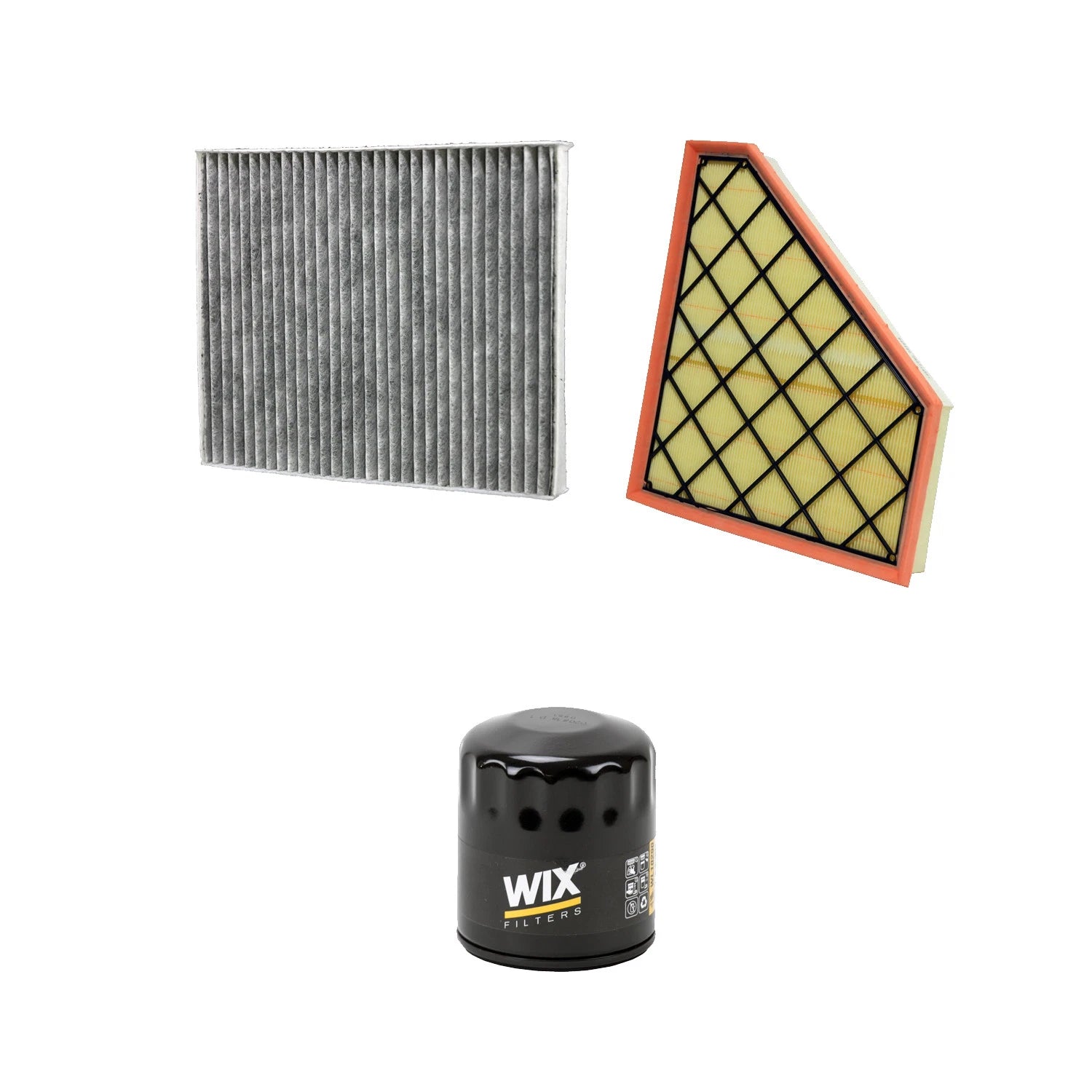 Wix Filter Service Kit for Chevrolet Camaro (2010–2015)