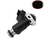 2Pcs Fuel Injector for ODES Dominator Raider Assailant ATV (V-Twin 800)