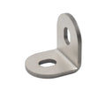 L-Shaped Mounting Clamp for Universal Exhaust Pipe