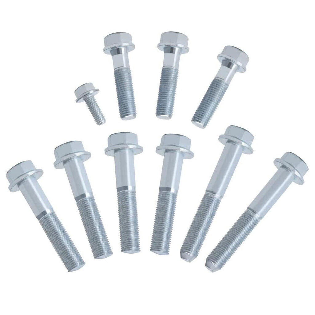 Transmission Bolt Kit for Honda Acura K20 K24 K Series Swap (Civic, TSX, RSX)
