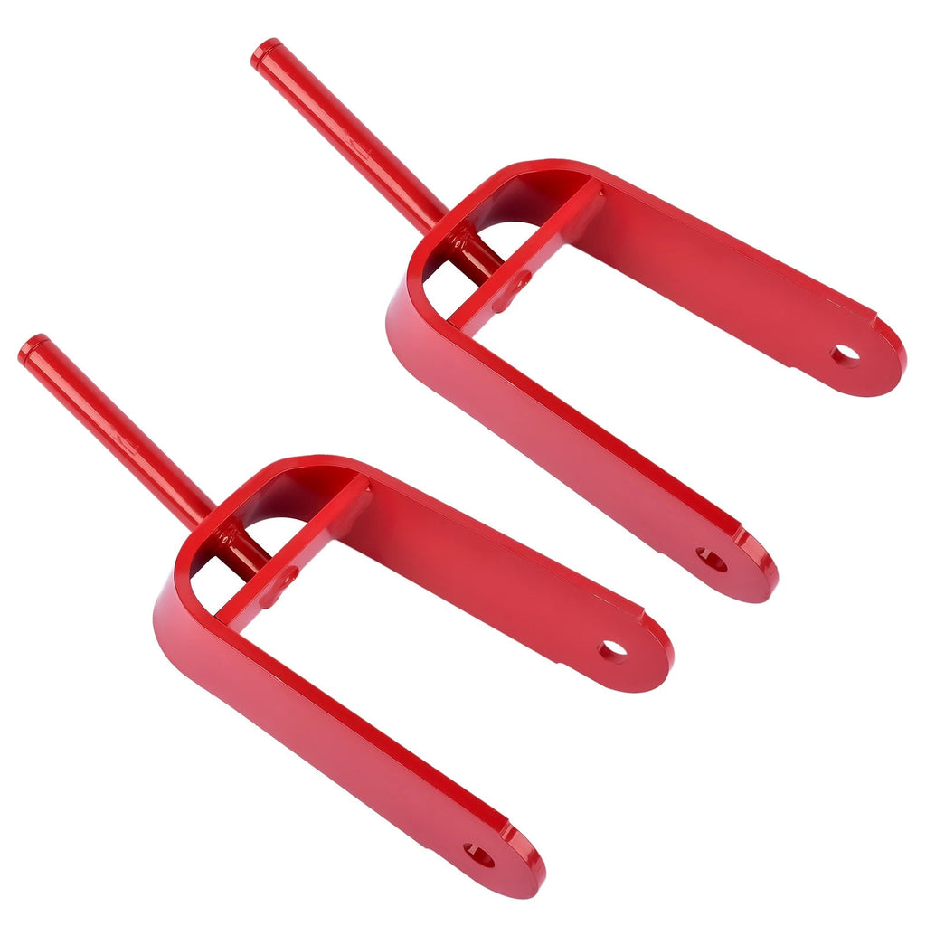 2X Caster Fork for Toro Lawn Mower Tractors (74419-74432)