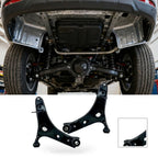 Set of 2 Front Lower Control Arms with Ball Joints for Subaru Forester (2013–2018)