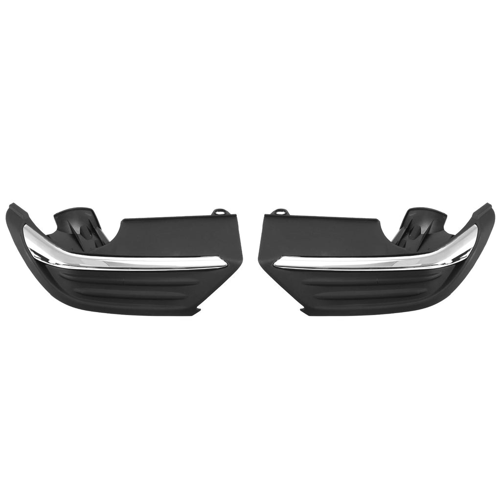 Bumper Trims for Honda Accord (2018–2022) Rear Driver & Passenger Side