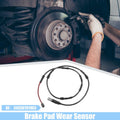 Rear Brake Pad Sensor for BMW Black