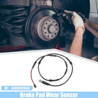 Rear Brake Pad Sensor for BMW Black