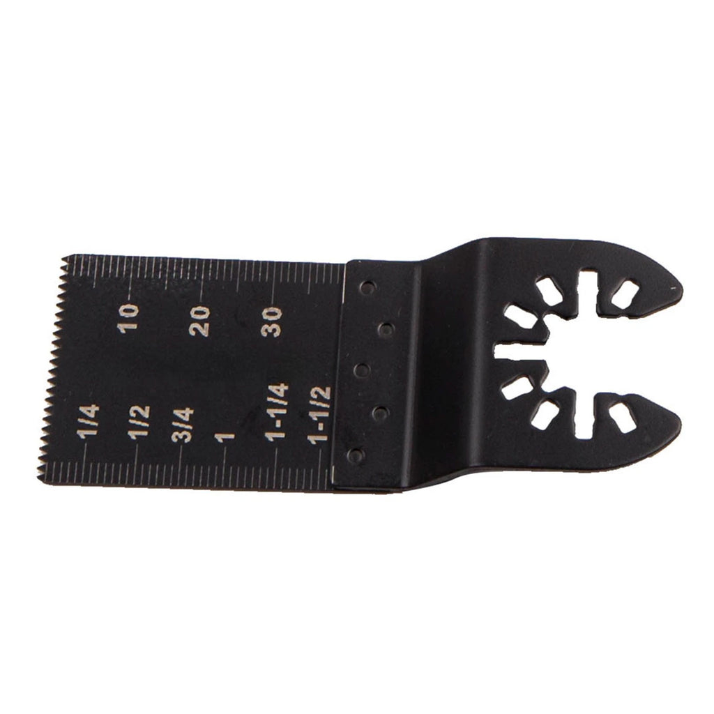 Oscillating Multi Tool Cutter Blades Set of 20 - 34mm High Carbon Steel