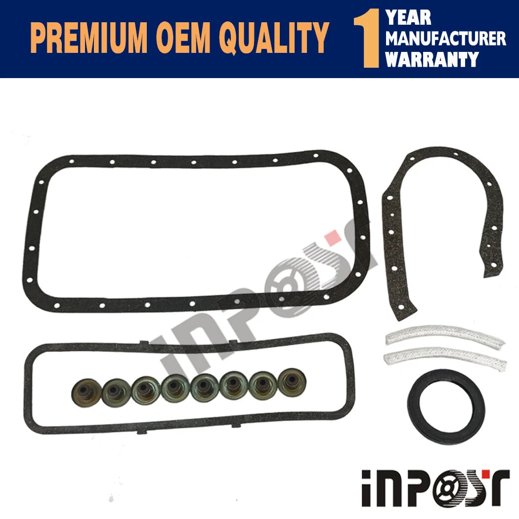 H20 H20-1 Overhaul Gasket Kit for Nissan Forklift (Full Gasket)