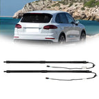 Set of 2 Electric Tailgate Support Rods for Porsche Cayenne (2011-2015)