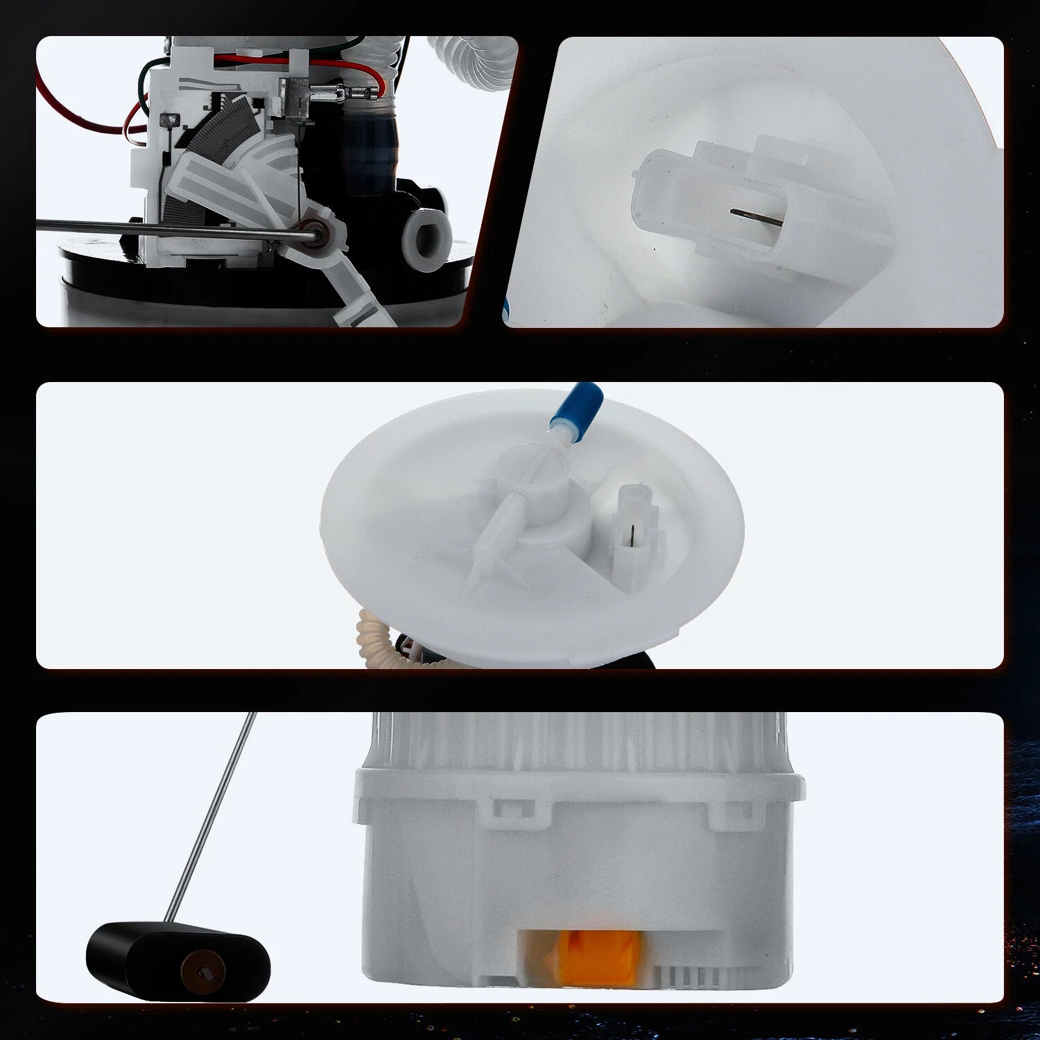 Fuel Pump Assembly for Mazda 3 (2004-2009)