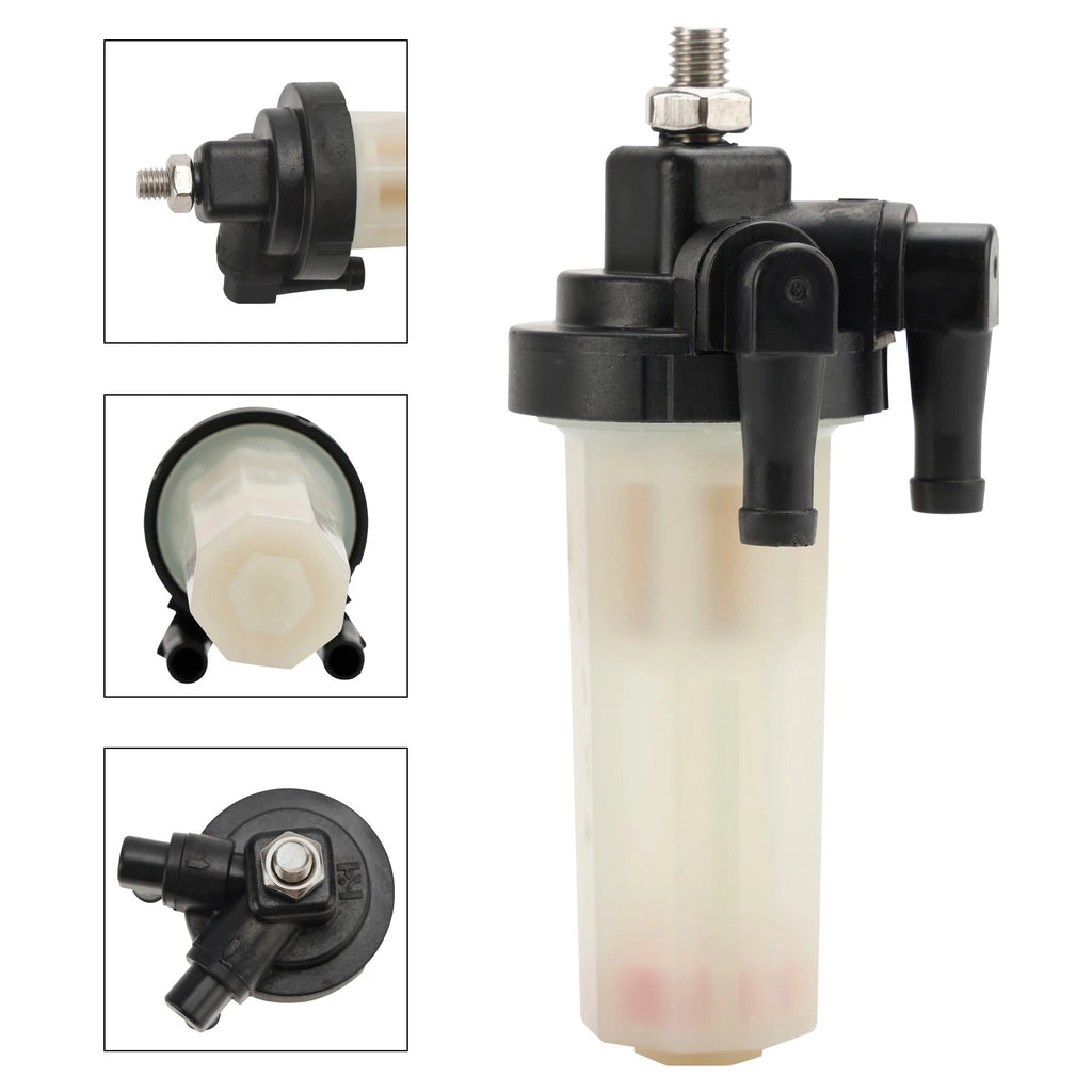 Fuel Filter for Yamaha 4-Strokes 80HP 90HP 100HP 115HP (1980–2023) 68V-24560-00 68V-24563-0