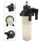 Fuel Filter for Yamaha 4-Strokes 80HP 90HP 100HP 115HP (1980–2023) 68V-24560-00 68V-24563-0