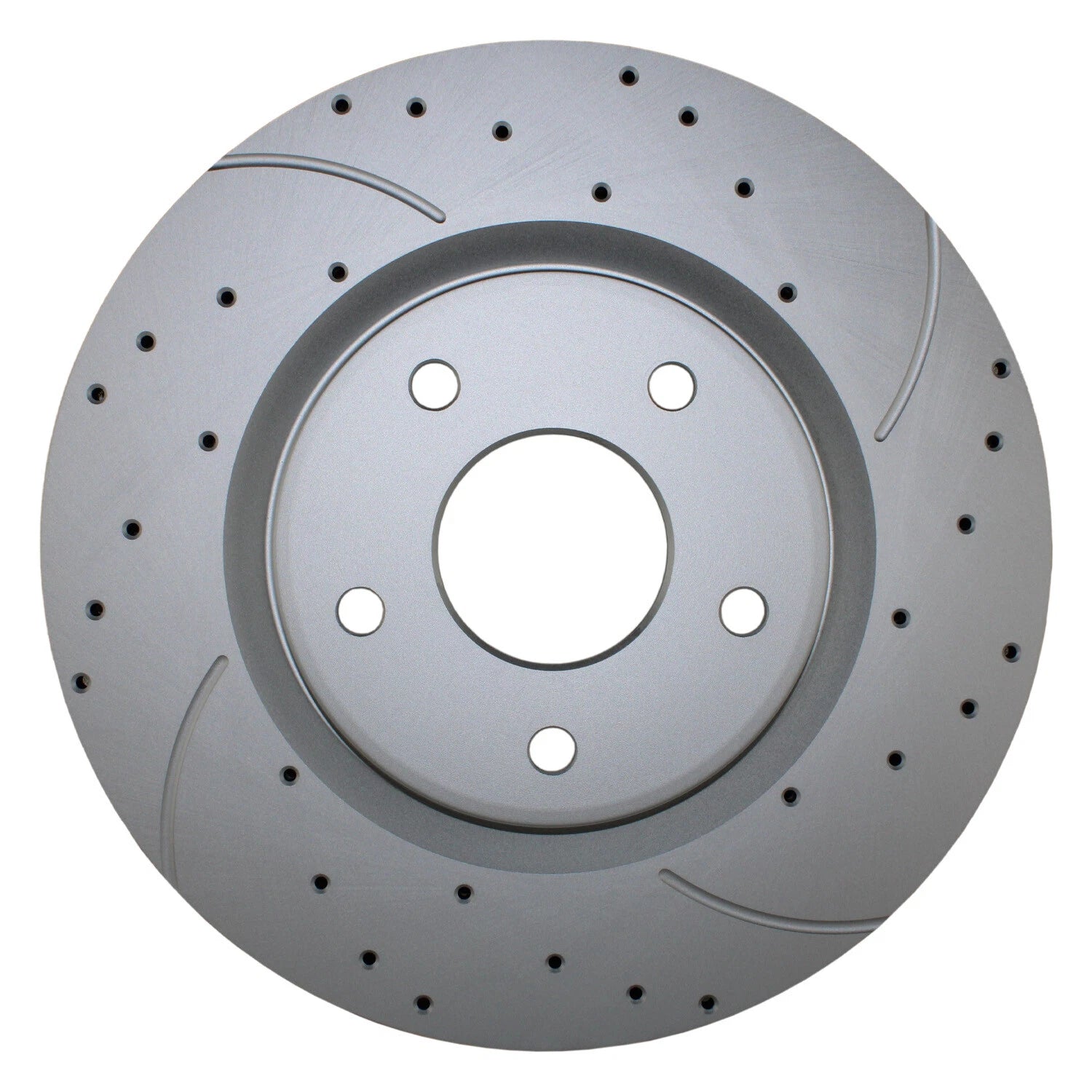 Drilled 330mm Brake Disc for Chrysler Dodge Ram VW