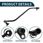 Radiator Hose Heater Hose for BMW 3 Series (2015 - 2019) Coolant Hose