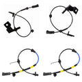 Motorcraft ABS Sensor Kit for Ford Fusion Lincoln MKZ FWD (2014–2018)
