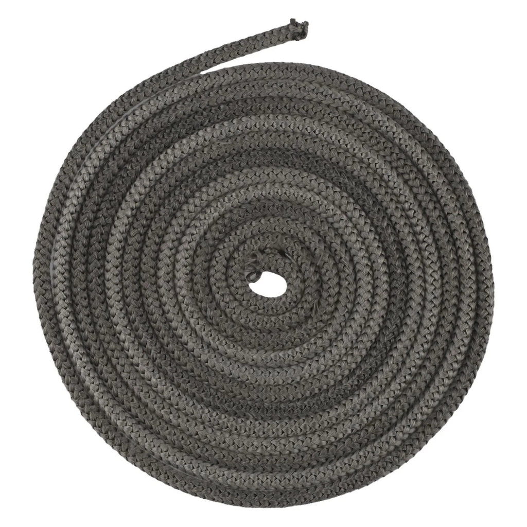 Fireproof Gasket Cord Set of 3 (8mm, 16mm, 18mm) for Fireplace