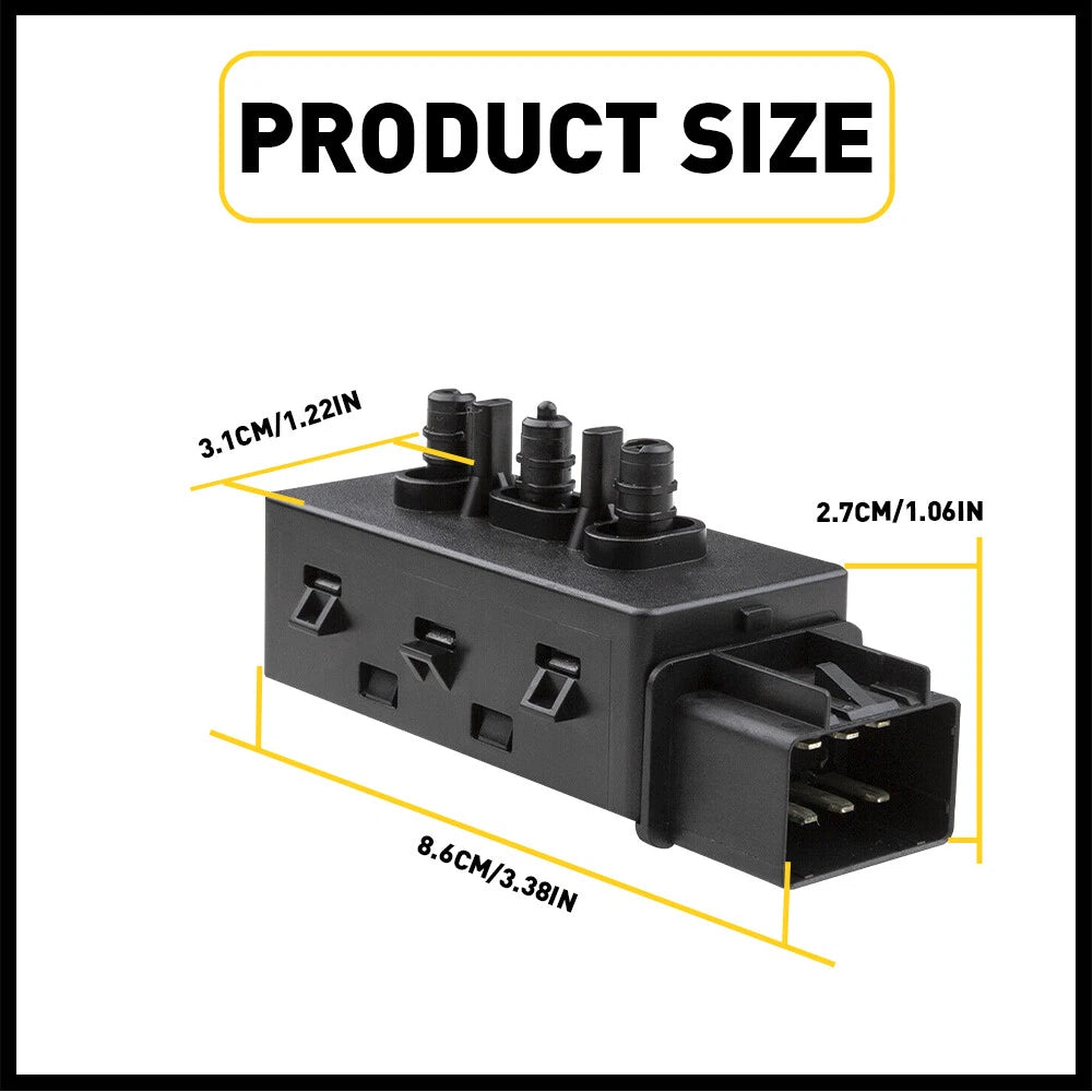Power Seat Control Switch for GMC Yukon/Yukon XL (2007-2014)