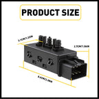 Power Seat Control Switch for GMC Yukon/Yukon XL (2007-2014)